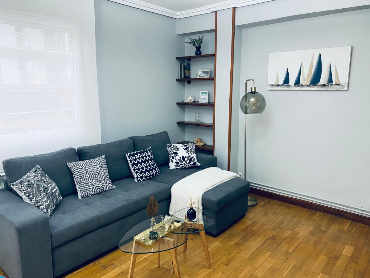 Apartamento Costa Del Sol Suances Extérieur photo